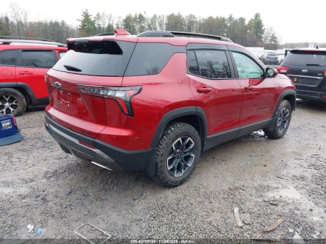 2025 CHEVROLET EQUINOX 3GNAXSEG4SL193249 Photo 3