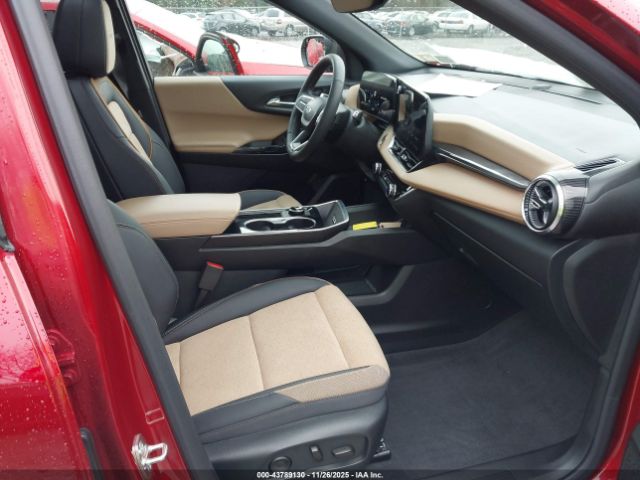 2025 CHEVROLET EQUINOX 3GNAXSEG4SL193249 Photo 4