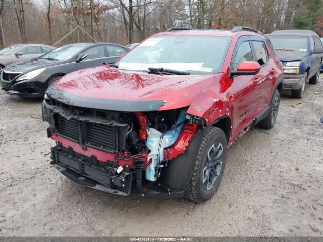 2025 CHEVROLET EQUINOX 3GNAXSEG4SL193249 Photo 5