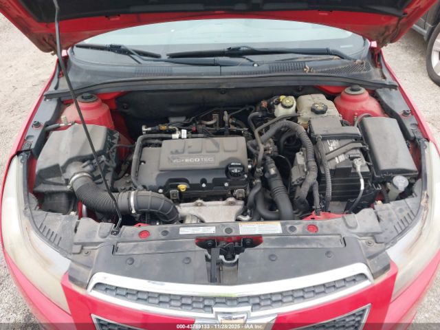 2012 CHEVROLET CRUZE 1G1PG5SC4C7201953 Photo 9