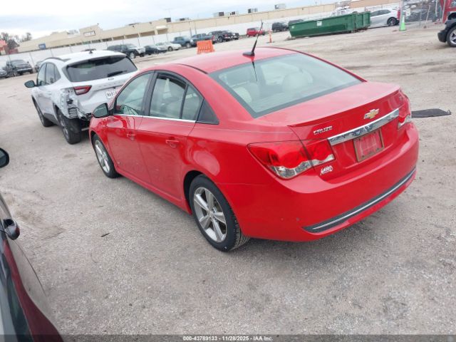 2012 CHEVROLET CRUZE 1G1PG5SC4C7201953 Photo 2