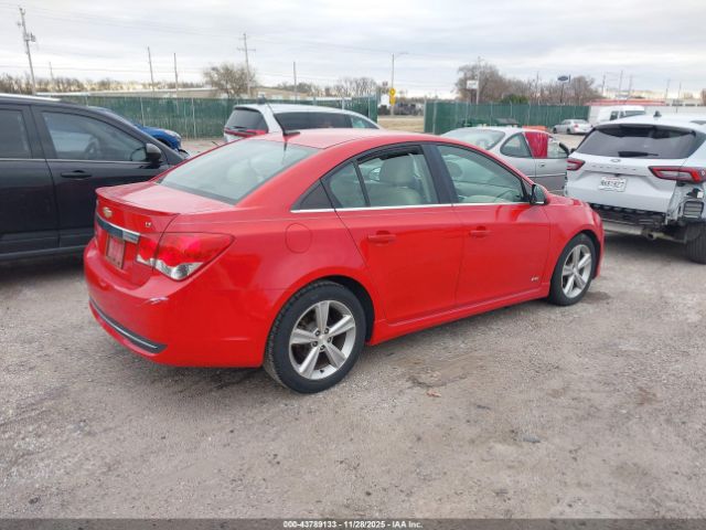 2012 CHEVROLET CRUZE 1G1PG5SC4C7201953 Photo 3