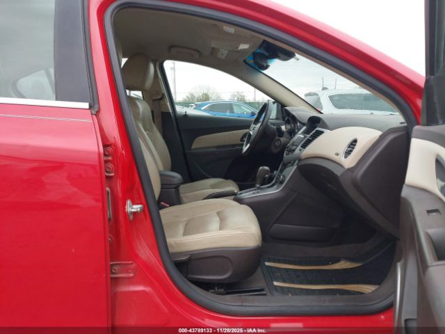 2012 CHEVROLET CRUZE 1G1PG5SC4C7201953 Photo 4