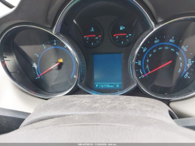 2012 CHEVROLET CRUZE 1G1PG5SC4C7201953 Photo 6