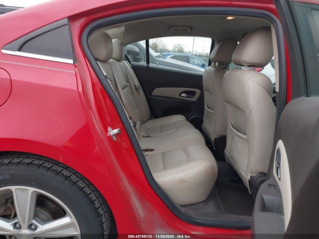 2012 CHEVROLET CRUZE 1G1PG5SC4C7201953 Photo 7