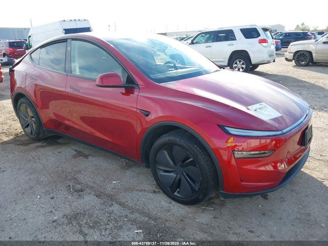 2026 TESLA MODEL Y 7SAYGDEE2TA396643 Photo 0