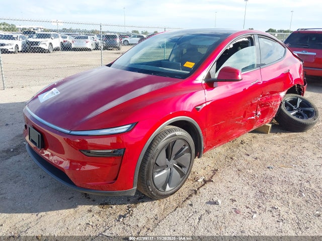 2026 TESLA MODEL Y 7SAYGDEE2TA396643 Photo 1