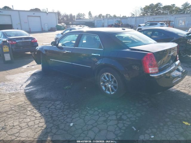 2010 CHRYSLER 300C 2C3CA6CT7AH145315 Photo 2