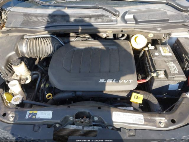 2017 DODGE GRAND CARAVAN 2C4RDGCGXHR625780 Photo 9