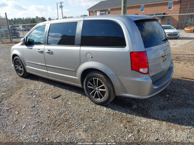2017 DODGE GRAND CARAVAN 2C4RDGCGXHR625780 Photo 2