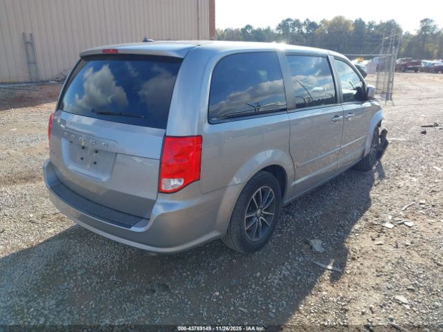 2017 DODGE GRAND CARAVAN 2C4RDGCGXHR625780 Photo 3