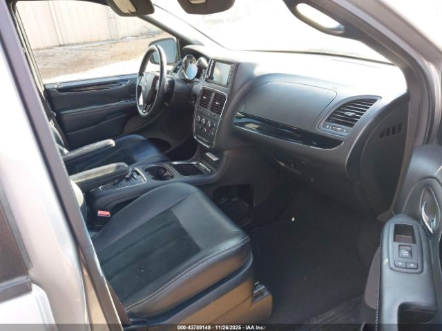 2017 DODGE GRAND CARAVAN 2C4RDGCGXHR625780 Photo 4
