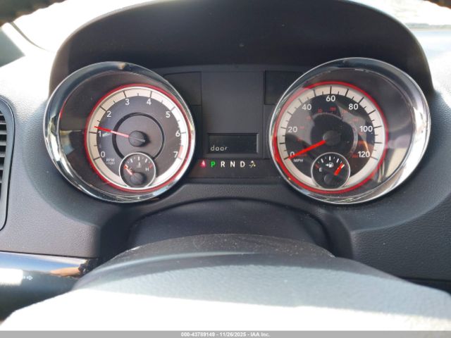 2017 DODGE GRAND CARAVAN 2C4RDGCGXHR625780 Photo 6