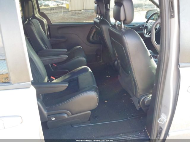 2017 DODGE GRAND CARAVAN 2C4RDGCGXHR625780 Photo 7