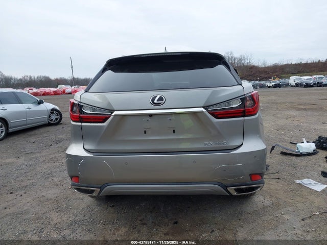 Продажа на аукционе авто 2021 Lexus Rx 350, vin: 2T2HZMDA7MC305876, номер лота: 43789171
