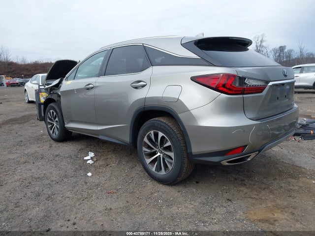 Продажа на аукционе авто 2021 Lexus Rx 350, vin: 2T2HZMDA7MC305876, номер лота: 43789171