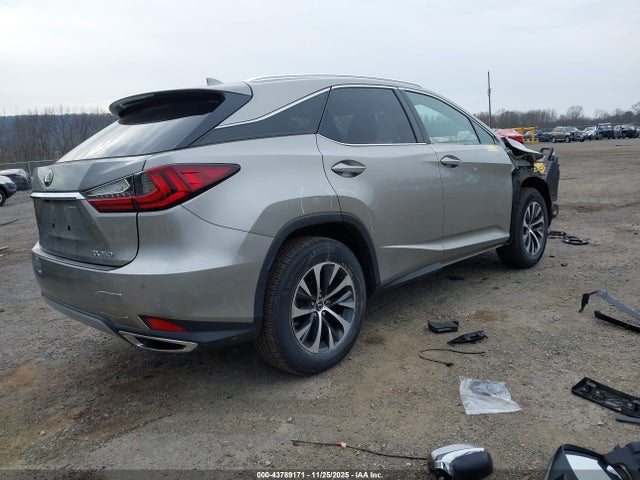 Продажа на аукционе авто 2021 Lexus Rx 350, vin: 2T2HZMDA7MC305876, номер лота: 43789171