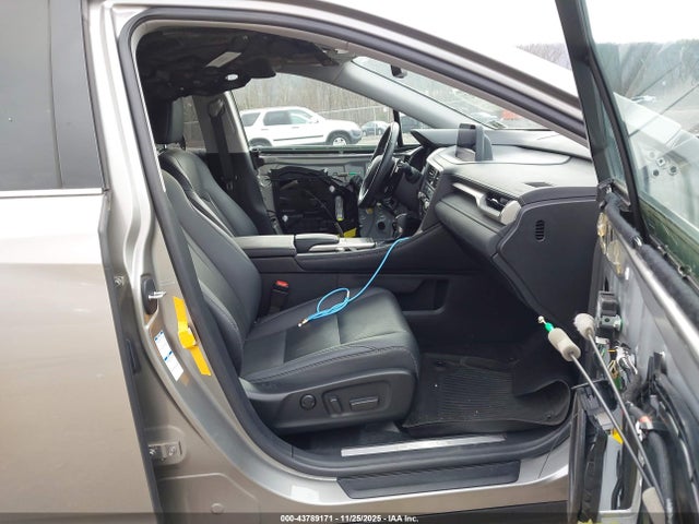 Продажа на аукционе авто 2021 Lexus Rx 350, vin: 2T2HZMDA7MC305876, номер лота: 43789171