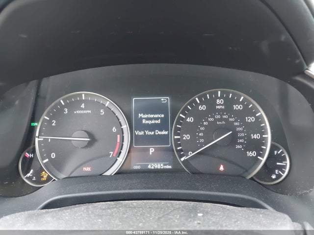 Продажа на аукционе авто 2021 Lexus Rx 350, vin: 2T2HZMDA7MC305876, номер лота: 43789171