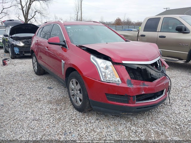 2016 CADILLAC SRX 3GYFNBE3XGS504207 Photo 0