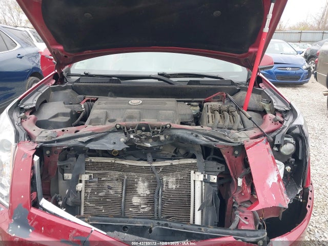 2016 CADILLAC SRX 3GYFNBE3XGS504207 Photo 9