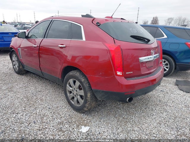 2016 CADILLAC SRX 3GYFNBE3XGS504207 Photo 2