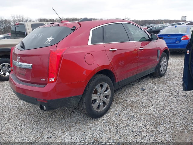 2016 CADILLAC SRX 3GYFNBE3XGS504207 Photo 3