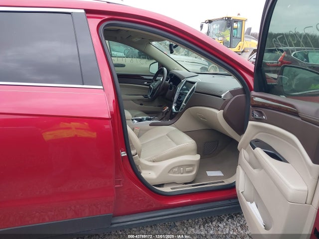 2016 CADILLAC SRX 3GYFNBE3XGS504207 Photo 4