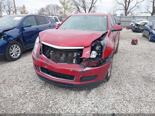 2016 CADILLAC SRX 3GYFNBE3XGS504207 Photo 5