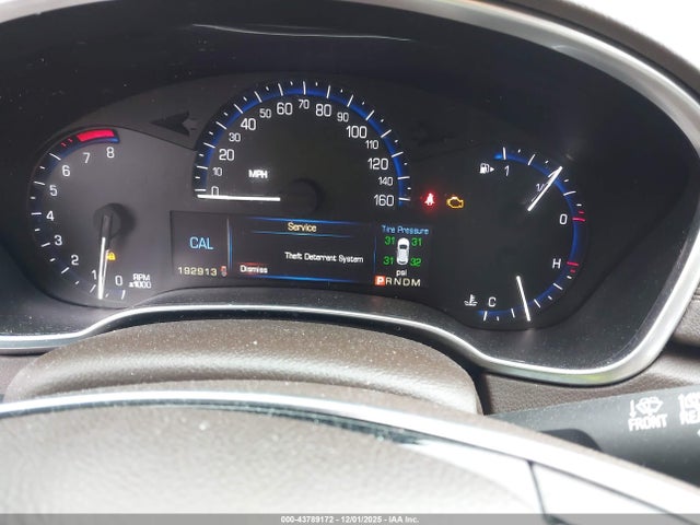 2016 CADILLAC SRX 3GYFNBE3XGS504207 Photo 6