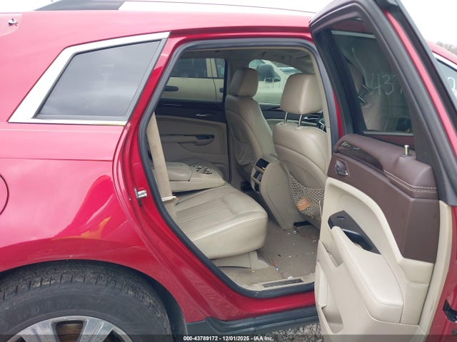 2016 CADILLAC SRX 3GYFNBE3XGS504207 Photo 7