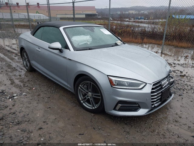 2018 AUDI A5 WAUYNGF59JN017431 Photo 0