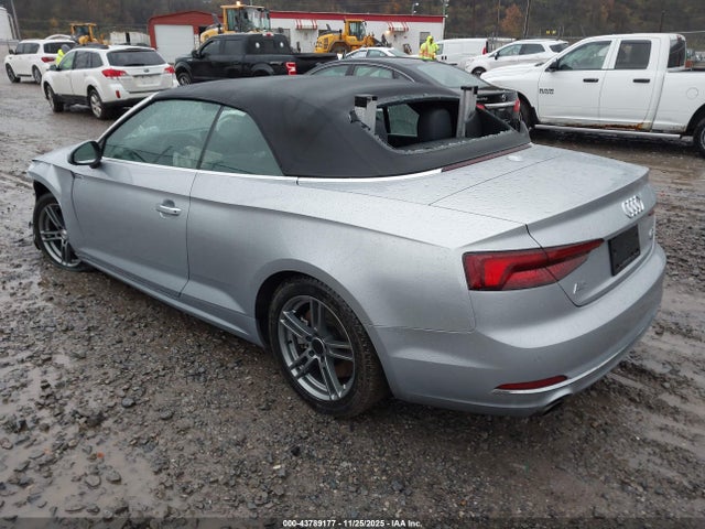 2018 AUDI A5 WAUYNGF59JN017431 Photo 2