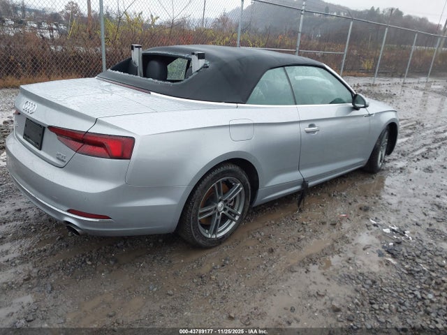 2018 AUDI A5 WAUYNGF59JN017431 Photo 3