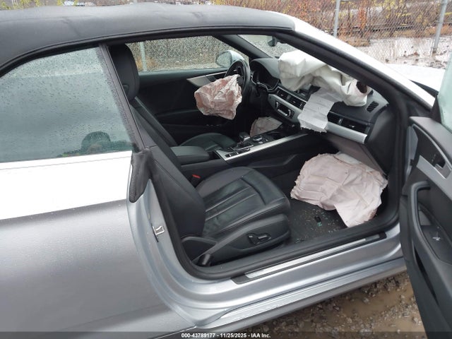 2018 AUDI A5 WAUYNGF59JN017431 Photo 4