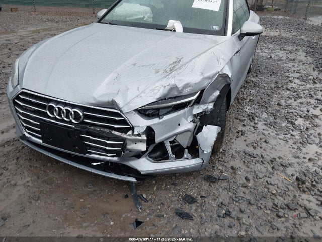 2018 AUDI A5 WAUYNGF59JN017431 Photo 5