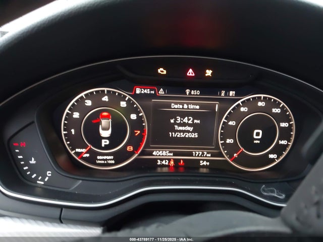 2018 AUDI A5 WAUYNGF59JN017431 Photo 6
