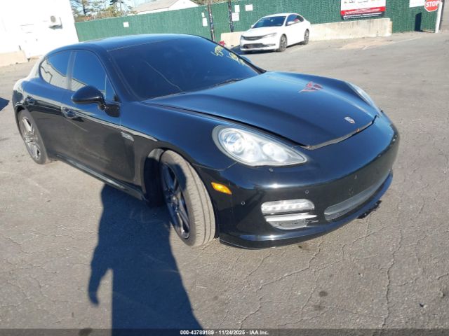 2012 PORSCHE PANAMERA WP0AB2A77CL062200