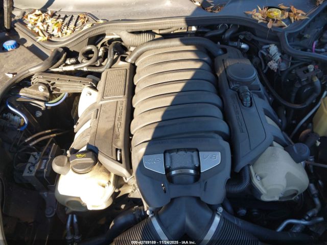 2012 PORSCHE PANAMERA WP0AB2A77CL062200 Photo 9