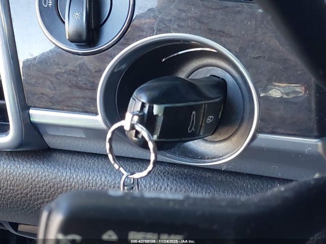 2012 PORSCHE PANAMERA WP0AB2A77CL062200 Photo 10