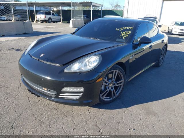 2012 PORSCHE PANAMERA WP0AB2A77CL062200 Photo 1