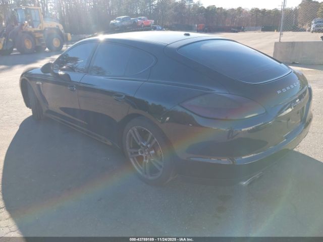 2012 PORSCHE PANAMERA WP0AB2A77CL062200 Photo 2