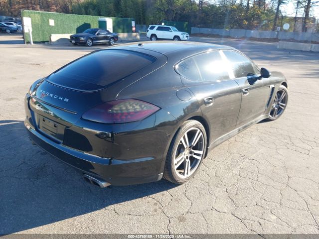 2012 PORSCHE PANAMERA WP0AB2A77CL062200 Photo 3