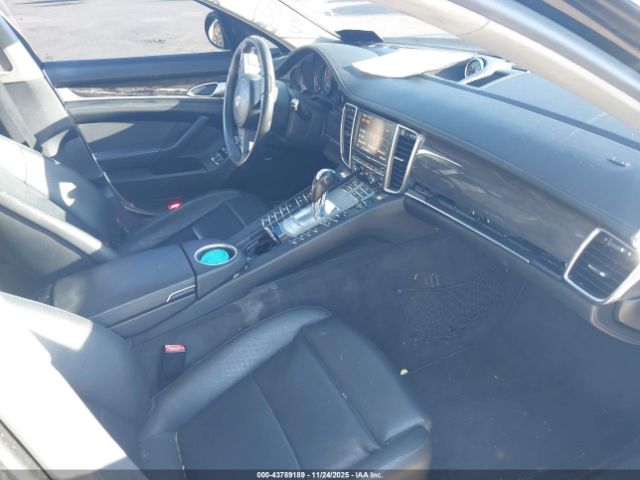2012 PORSCHE PANAMERA WP0AB2A77CL062200 Photo 4