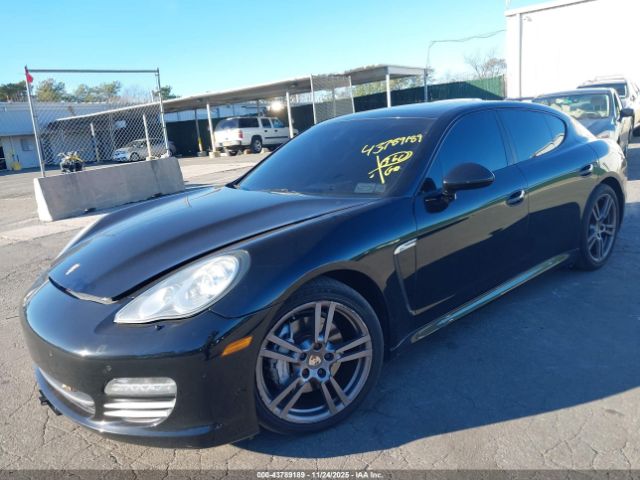 2012 PORSCHE PANAMERA WP0AB2A77CL062200 Photo 5