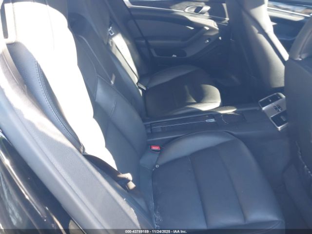 2012 PORSCHE PANAMERA WP0AB2A77CL062200 Photo 7