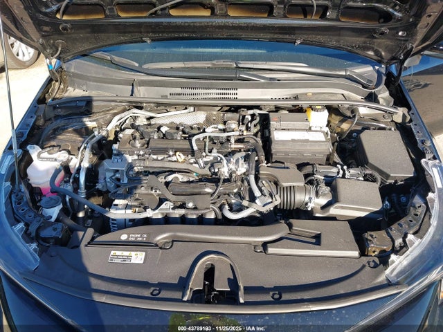 Toyota COROLLA LE 2025 5YFB4MDEXSP332627 Image 26