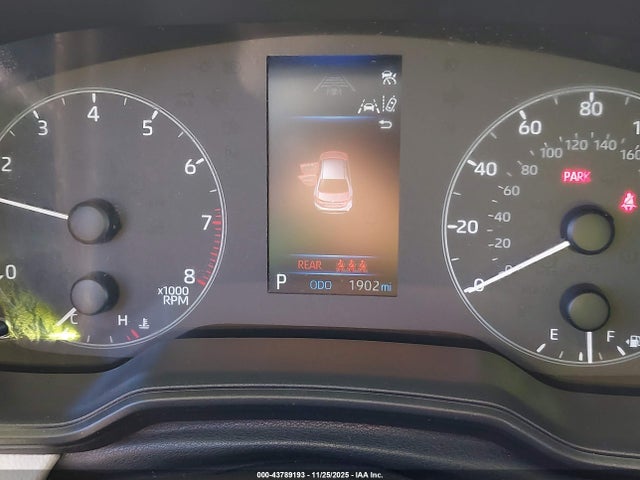 Toyota COROLLA LE 2025 5YFB4MDEXSP332627 Image 31