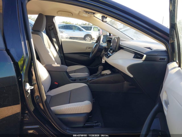Toyota COROLLA LE 2025 5YFB4MDEXSP332627 Image 21