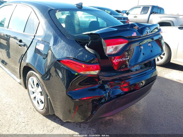 Toyota COROLLA LE 2025 5YFB4MDEXSP332627 Image 22